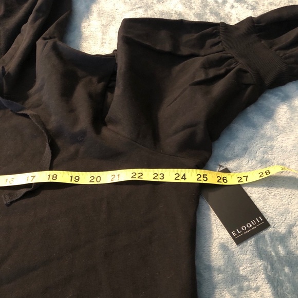 NWT Eloquii crop top - Picture 8 of 9